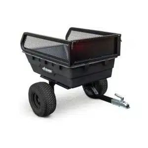 Shark ATV Kärry Garden 300 S, lisälaidoilla