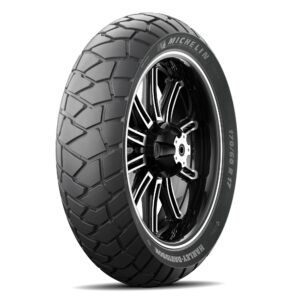 Michelin Scorcher Adventure 170/60 R 17 M/C 72V TL Re 25-637915
