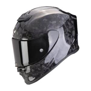 SCORPION Kypärä EXO-R1 EVO AIR ONYX Carbon musta