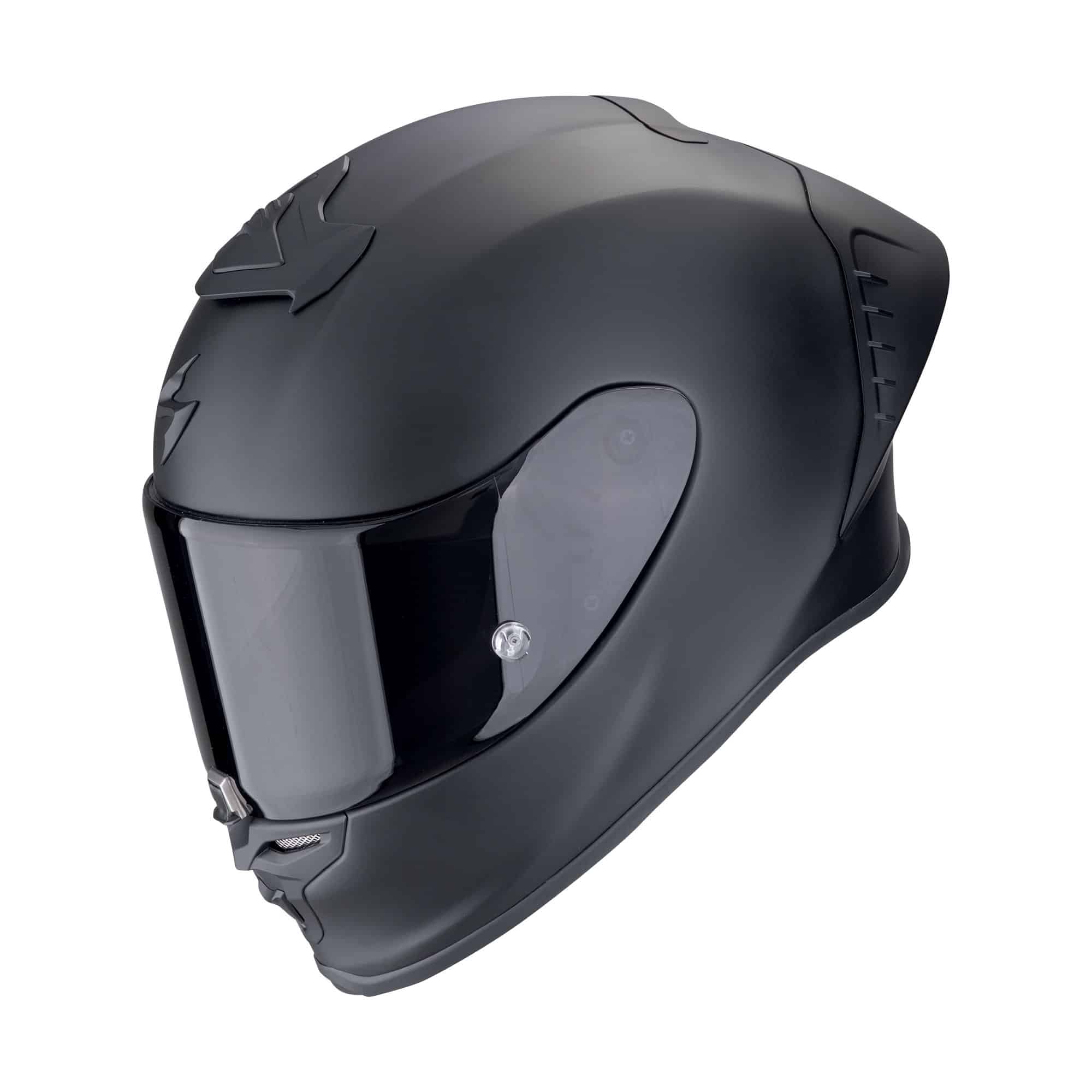 SCORPION Kypärä EXO-R1 EVO II AIR Mattamusta