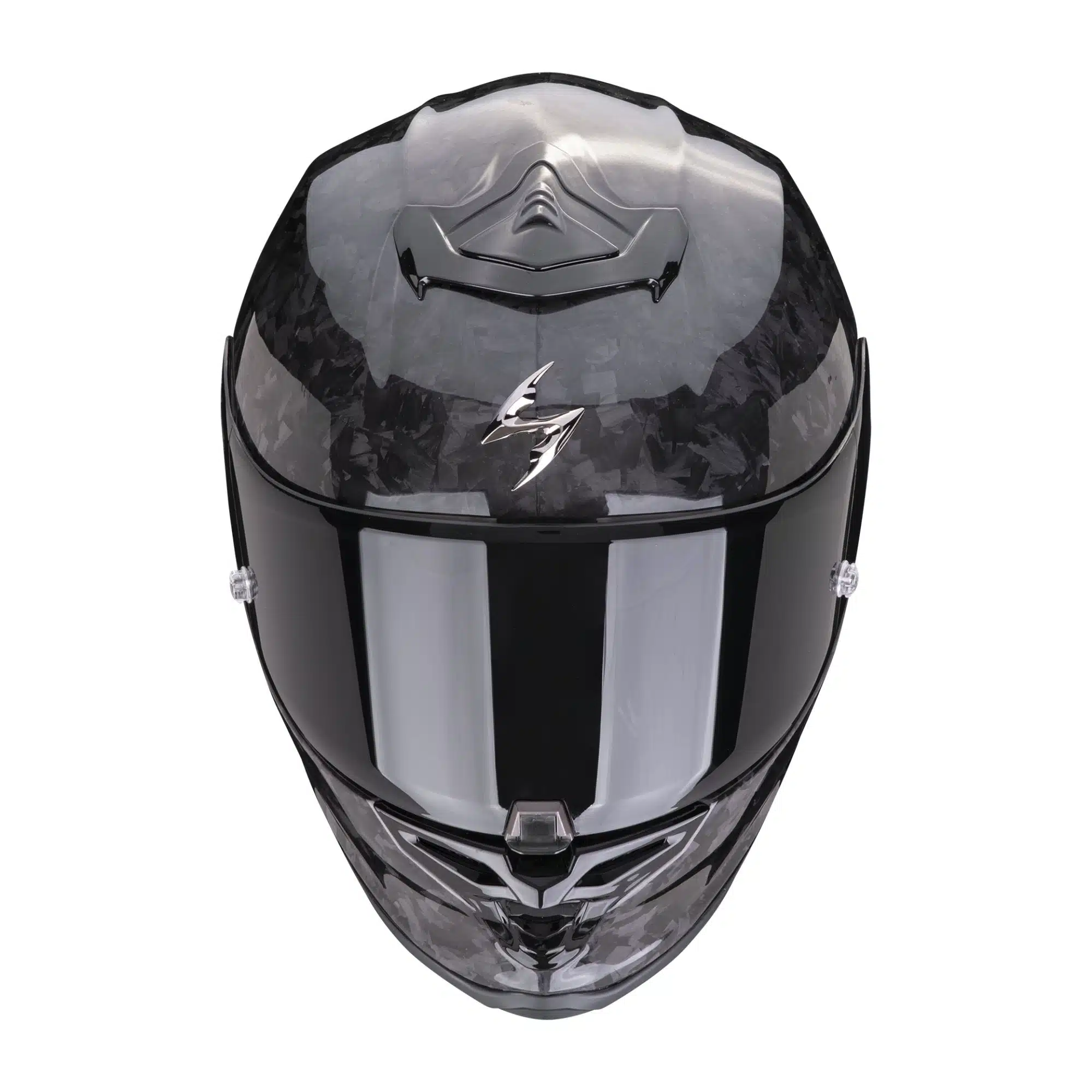 SCORPION Kypärä EXO-R1 EVO AIR ONYX Carbon musta - Image 2
