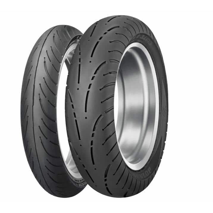 Dunlop D428 180/65B16 81H TL Re (CMX1100 Rebel) 544-637856
