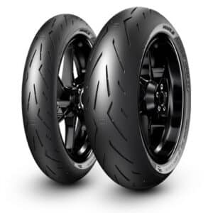 Pirelli Diablo Rosso Corsa II 190/55 ZR 17 M/C (75W) TL Re. 53-2907400