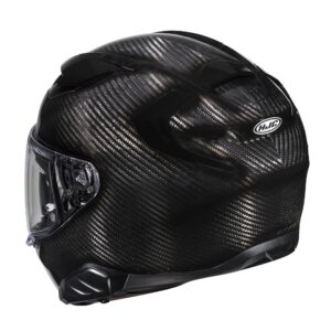 HJC Kypärä F71 Carbon Solid