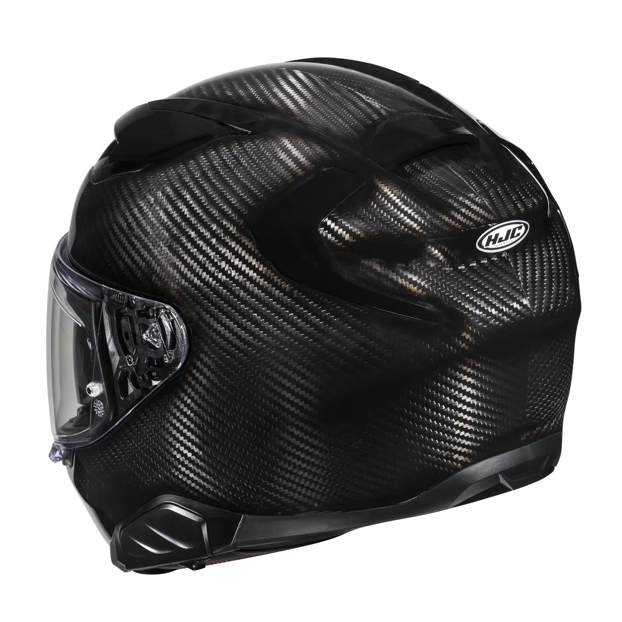 HJC Kypärä F71 Carbon Solid