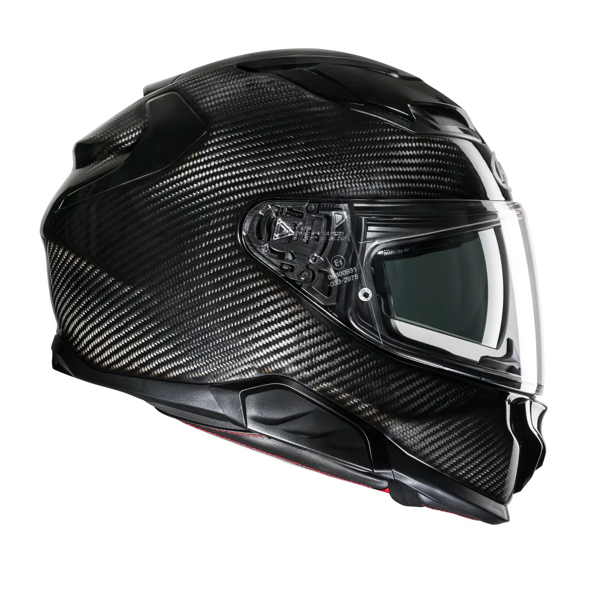 HJC Kypärä F71 Carbon Solid - Image 2