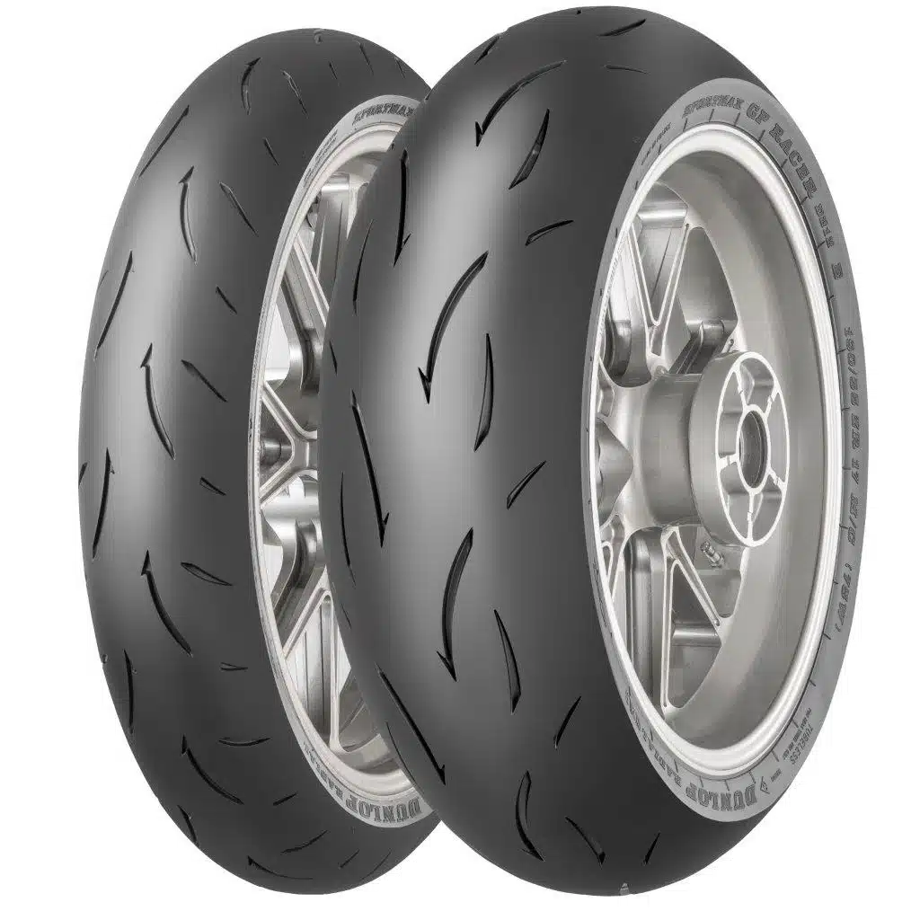 Dunlop Sportmax GP Racer D212 120/70ZR17 (58W) TL S 544-634634