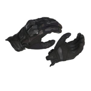 Sweep ajohanskat Hammer 2, musta