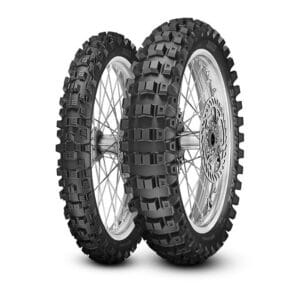Pirelli Scorpion MX32 Mid Hard 100/90-19 NHS 57M Re. 53-3107400