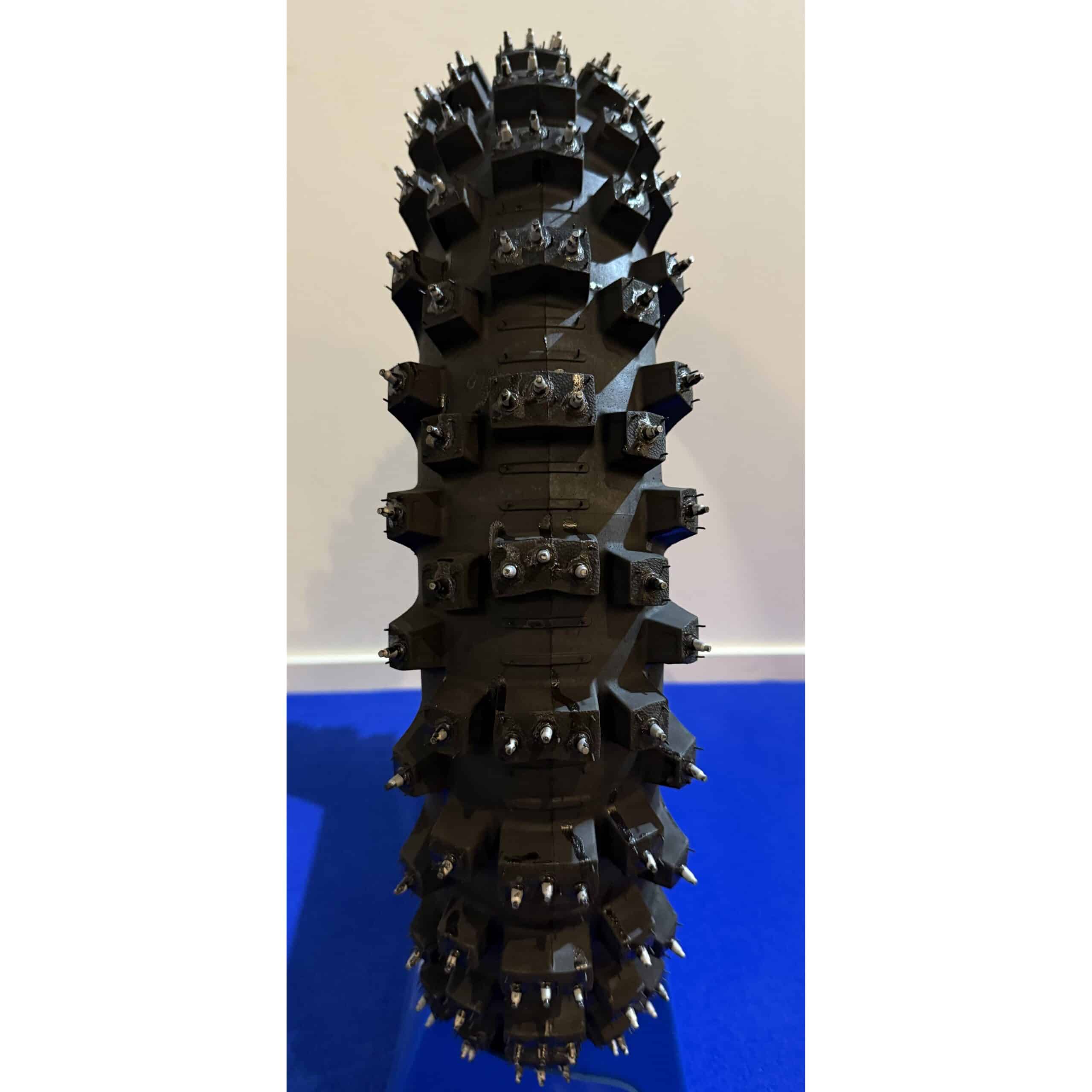 Michelin Starcross 6 Medium Soft Nasta 110/100-18 M/C 64M TT 243 nasta 25-466282-1