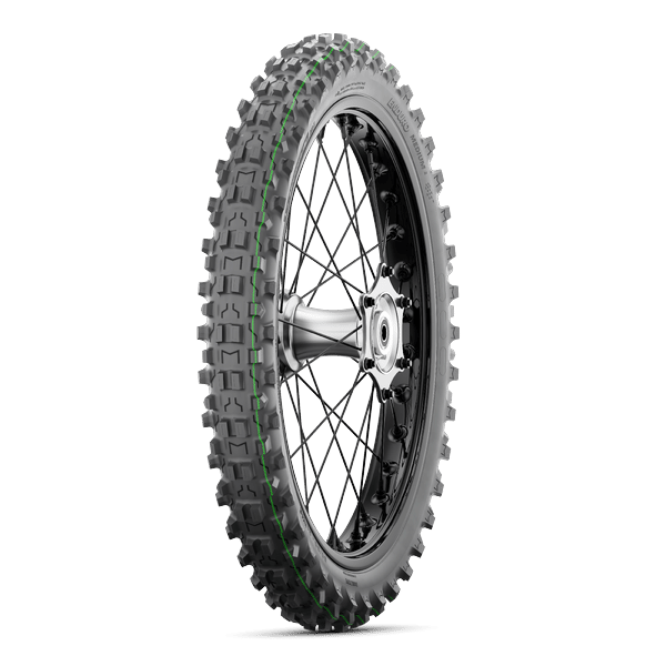 Michelin Enduro Medium 2 90/100-21 M/C 57R TT Fr 25-322909