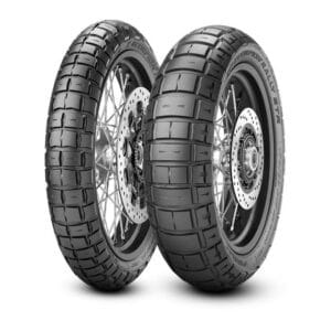 Pirelli Scorpion Rally STR 120/70 R 18 M/C 59V M+S TL Fr. 53-3114900