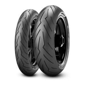Pirelli Diablo Rosso III 130/70 ZR 16 M/C (61W) TL Fr 53-3865500