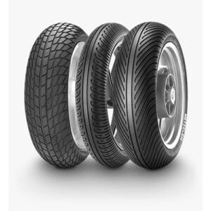 Metzeler Racetec SM Rain 125/75 R 17 NHS TL Fr 34R-2812900