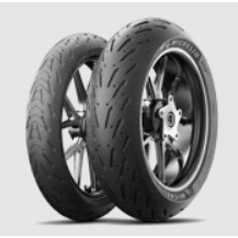Michelin Road 5 180/55 ZR 17 M/C (73W) TL Re 25-420895
