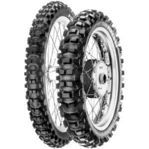 Pirelli Scorpion XC Mid Hard 140/80-18 M/C 70M M+S R 53-18046