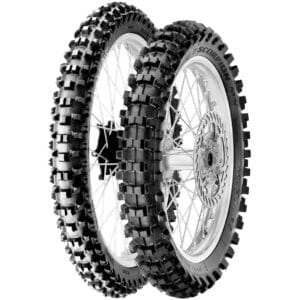 Pirelli Scorpion XC Mid Soft 110/100-18 NHS 64M Re. 53-3556600