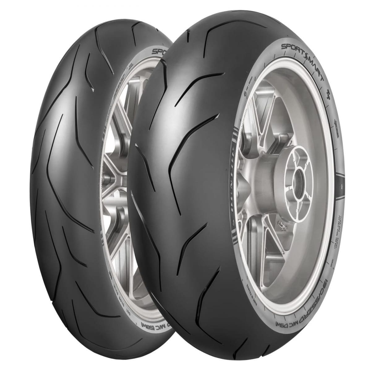 Dunlop Sportsmart TT 120/70ZR17 (58W) TL Fr. 544-637866