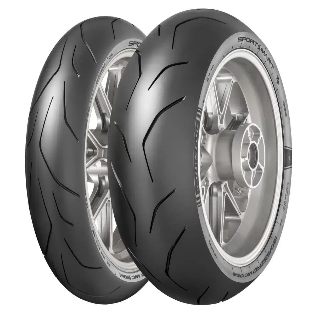 Dunlop Sportsmart TT 200/55ZR17 (78W) TL Re. 544-637869