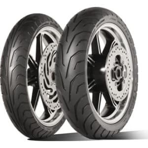 Dunlop Arrowmax StreetSmart 140/80-17 69V TL Re 544-630376