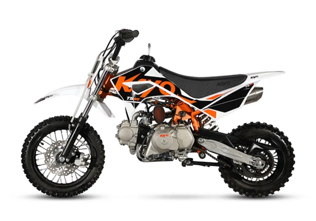 KAYO TS 90 minimoto - Image 6