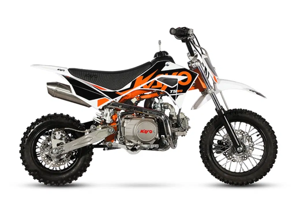 KAYO TS 90 minimoto - Image 5