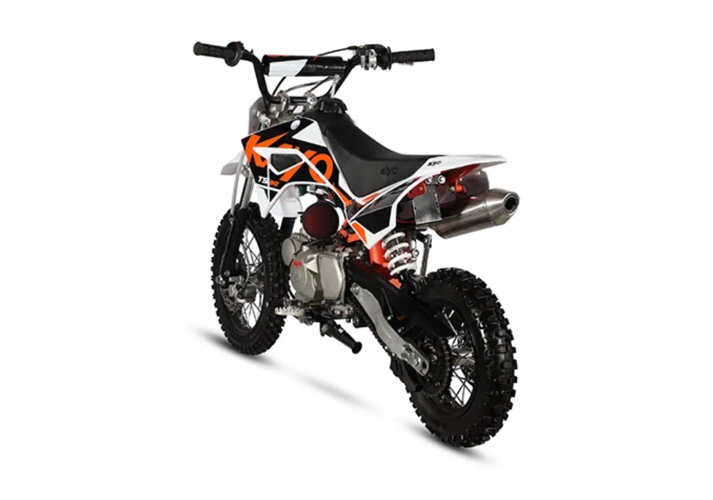 KAYO TS 90 minimoto - Image 3