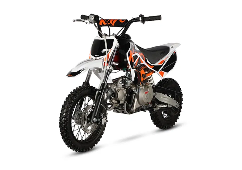 KAYO TS 90 minimoto - Image 2