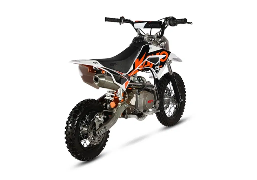 KAYO TS 90 minimoto - Image 4