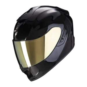 SCORPION Kypärä EXO-1400 EVO II AIR Solid musta