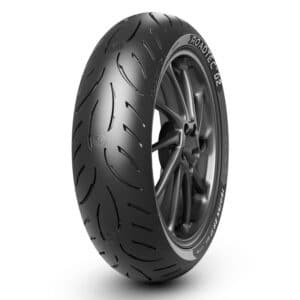 Metzeler Roadtec 02 160/60 ZR 17 M/C (69W) TL Re 34-4334600