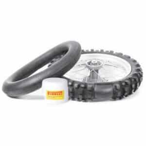 Pirelli Mousse X-21B2-Medium Cross : 80/100-21 Fr 53-9361100