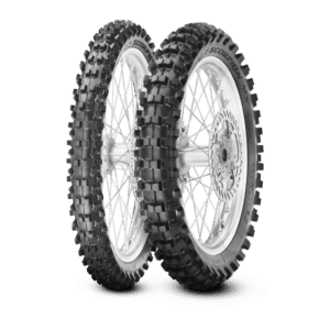 Pirelli Scorpion MX32  Mid Soft 110/90-17 NHS 60M Re 53-4024600