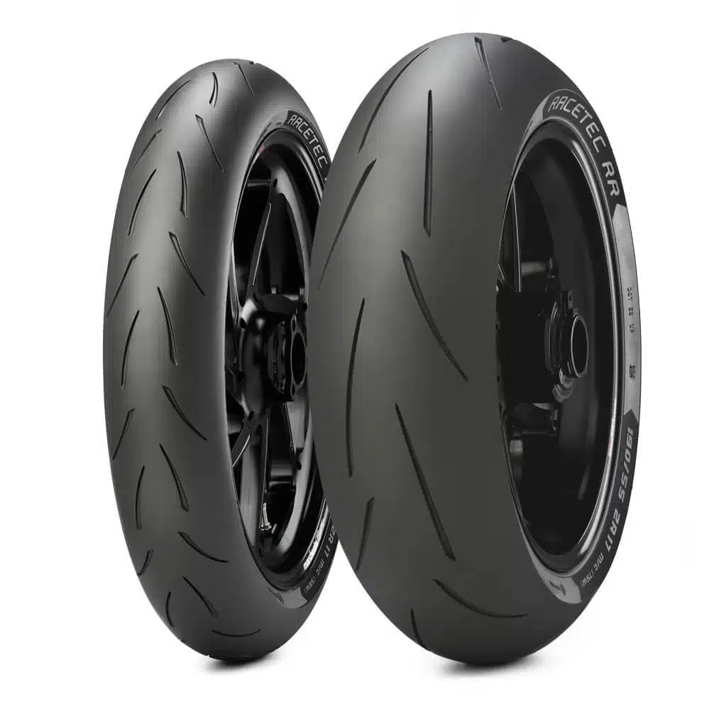 Metzeler Racetec RR 200/55 ZR 17 M/C (78W) TL K3 Re. 34R-3888500