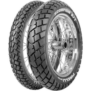 Pirelli MT 90 A/T Scorpion 120/80-18 M/C 62S MST TT Re 53-4525300