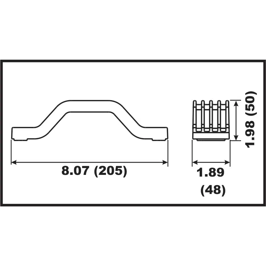 Perf metals anodisarja Yamaha 200-300HP 4-Stroke 126-1-101820 - Image 3