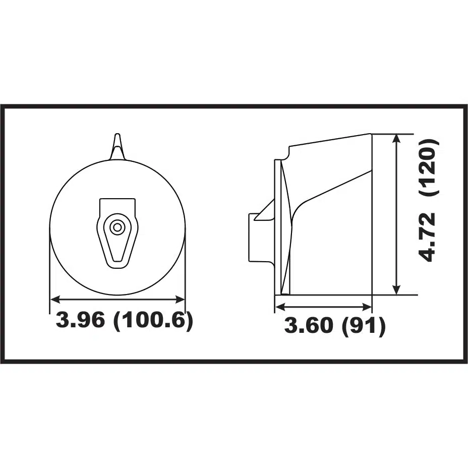 Perf metals anodisarja Yamaha 200-300HP 2-Stroke 126-1-101860 - Image 4