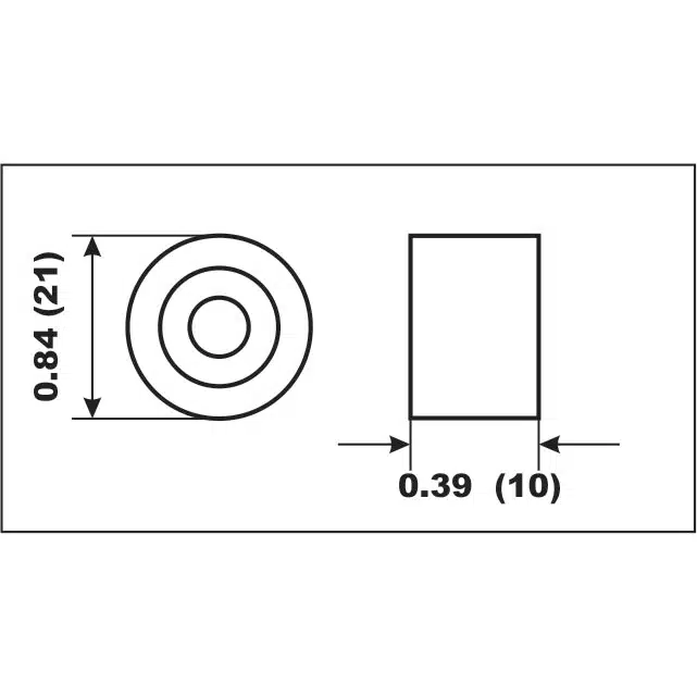 Perf metals anodisarja Suzuki 40-50HP 126-1-104800 - Image 3