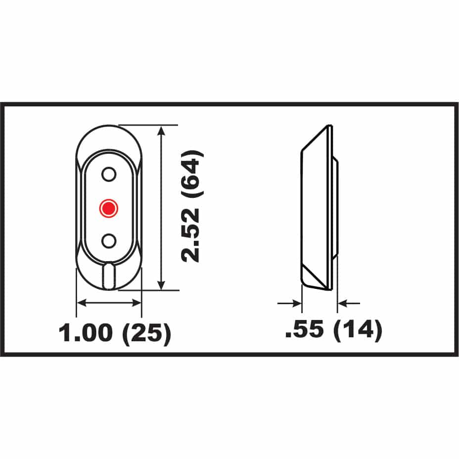 Perf metals anodisarja Yamaha 30-60HP 126-1-104900 - Image 3