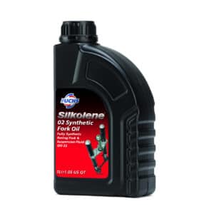 Silkolene 02 Synthetic Fork Oil 1L (10) 551-482-001