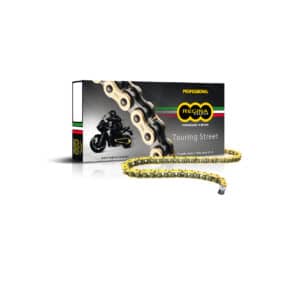 Regina 520 ZRT Z-rengasketju + jousilukko & niittilukko 281-52022-110
