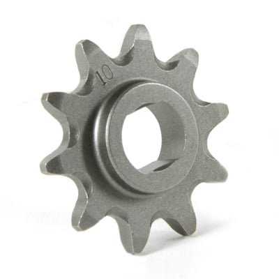 ProX Front Sprocket KTM50SX '09-23 + TC50 17- -10T- 400-07-FS60009-10
