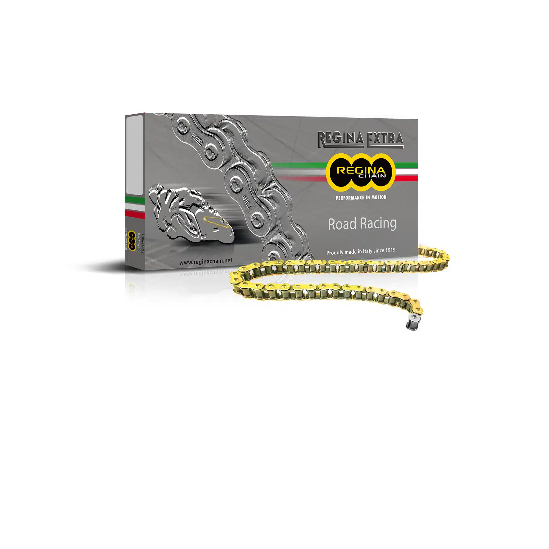 Regina 520 ORAW2-124 MotoGP O-rengask.+Niittil.(2kpl) 281-52024-124 - Image 3
