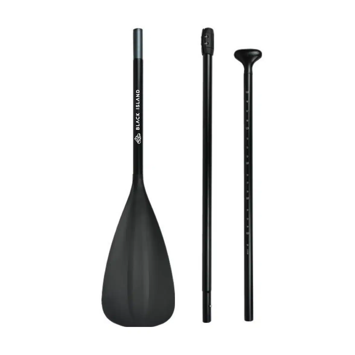 Alumiinimela Black Island 165-205 cm - Image 2