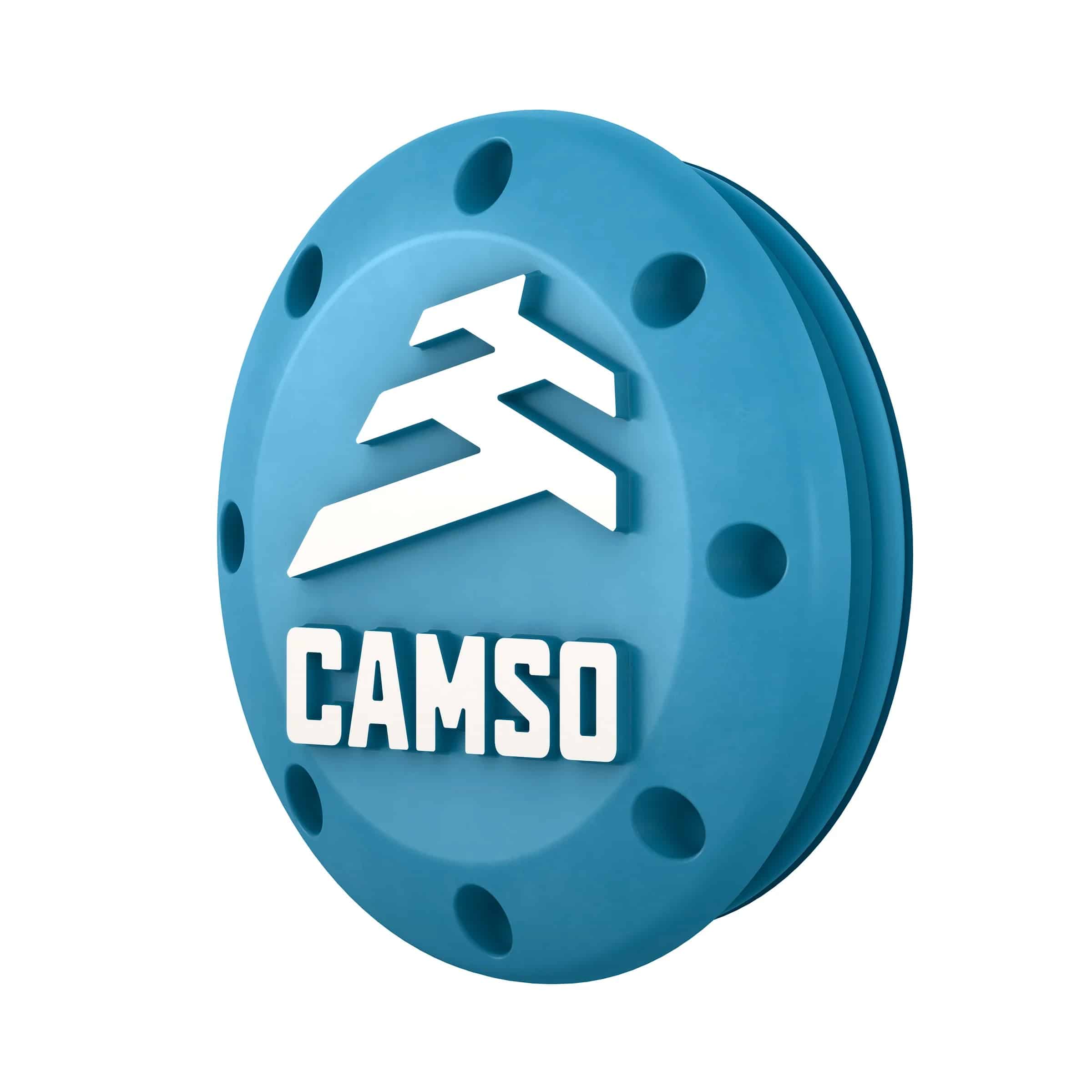 Camso New hub cap blue 742-1017-00-7150 - Image 2