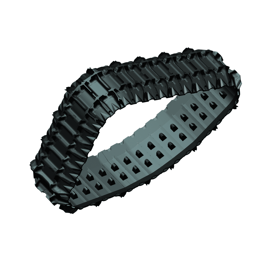 Camso Track 11.5x 93.38 x 1.125(9229S) - Image 2