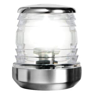 Kulkuvalo 360° SS ledlight M11-132-10