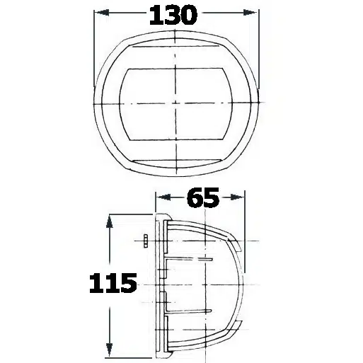 Kulkuvalo Maxi 20 RST - vihreä M11-411-72 - Image 2