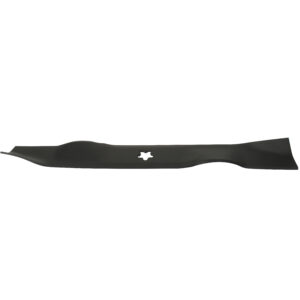 Eurogarden Terä 46cm 5-tähtikiinnitys Silppuava Husqvarna / Jonsered 36″ Bio 446-1100014