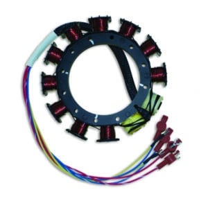 Cdi Elec. Mercury/Mariner Stator Kit (9 Amp) – 3/4 Cyl. 40-85HP 113-174-5454K-1
